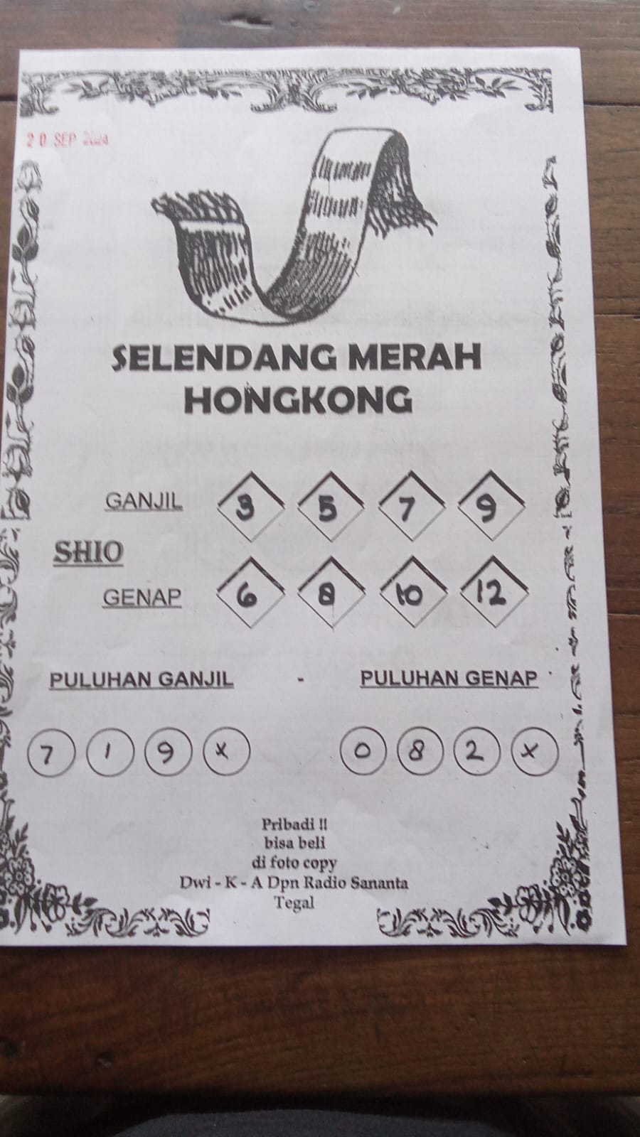 syair hk vip